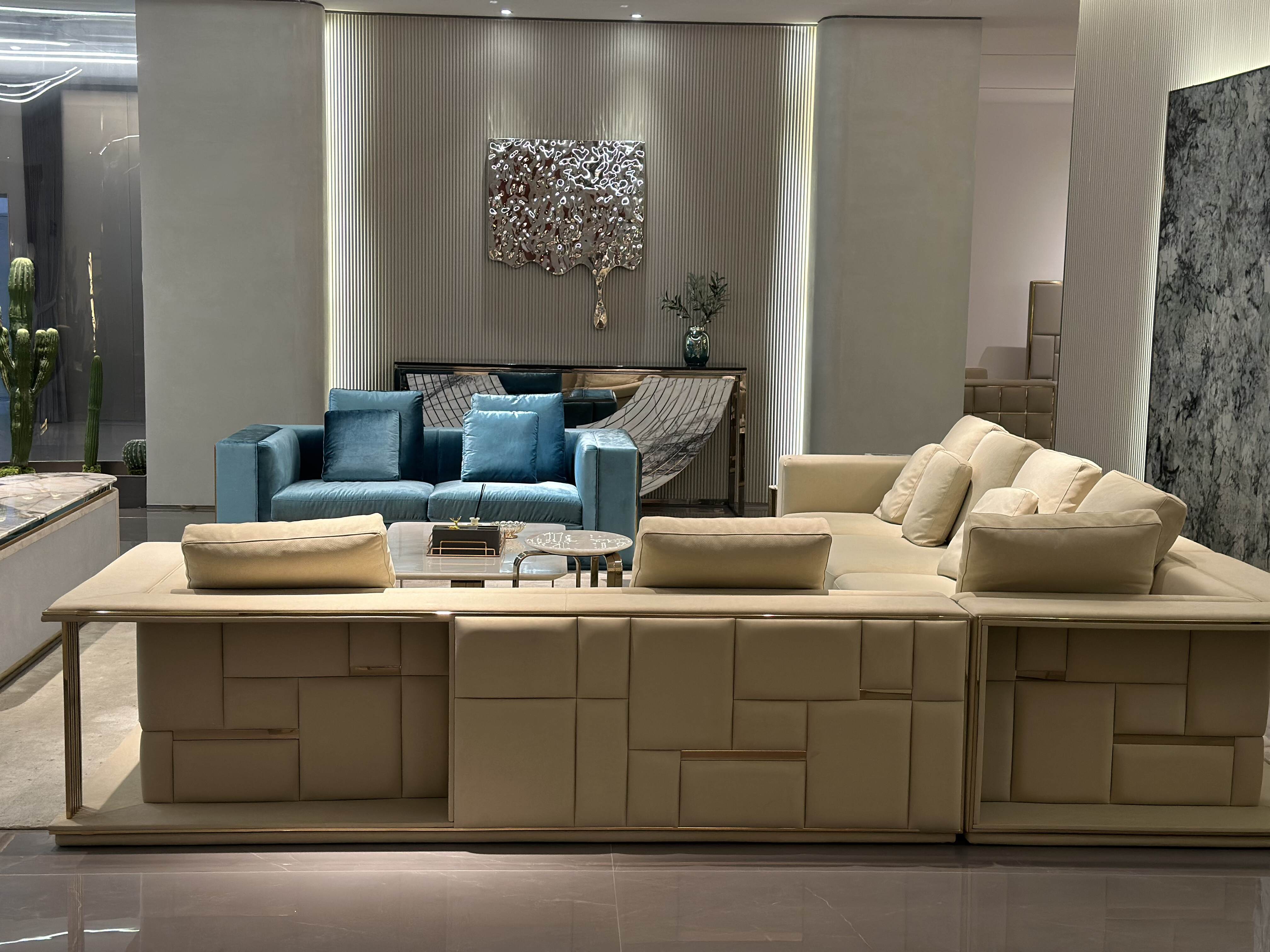 Babylon Rack Sofa