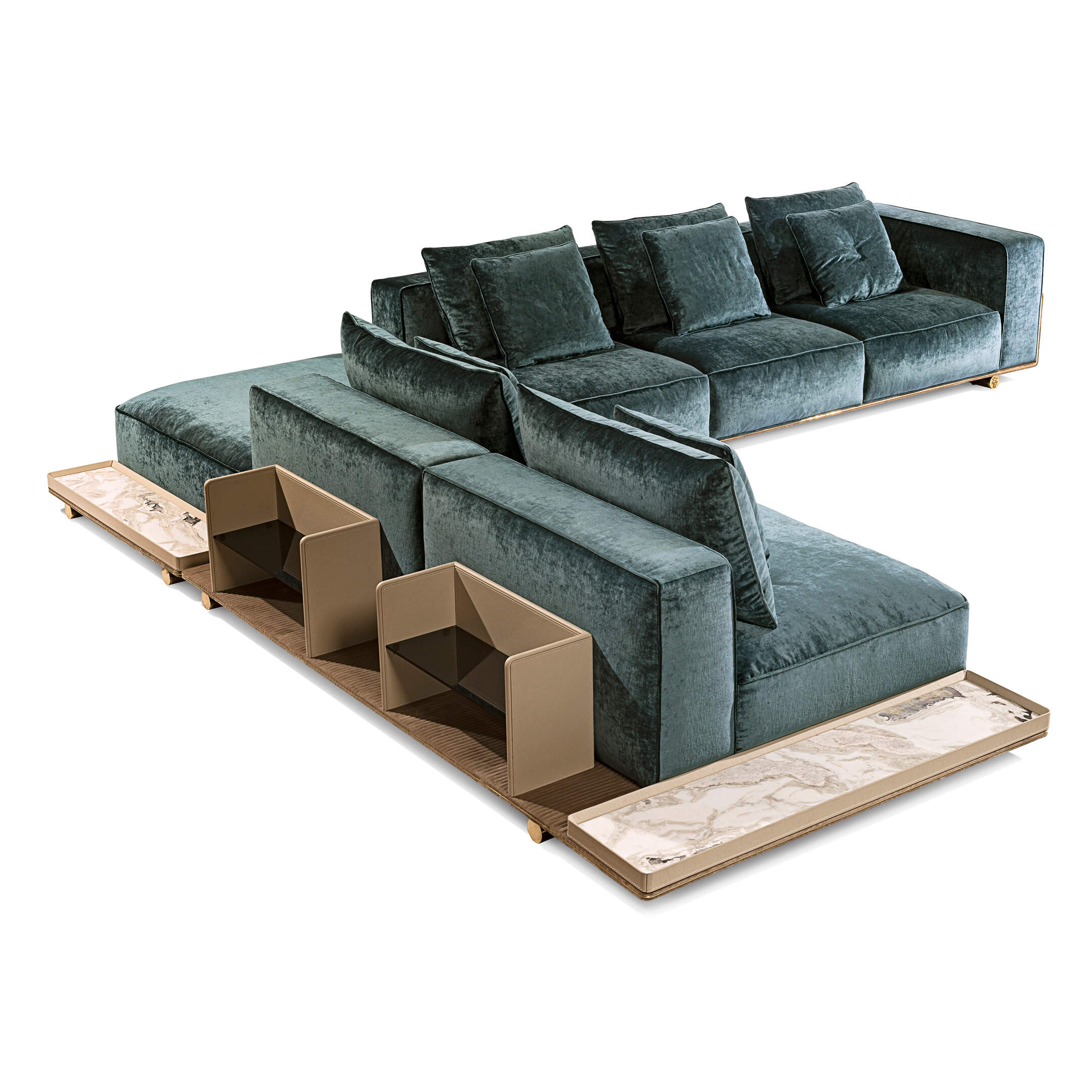 Donovan Square Sofa