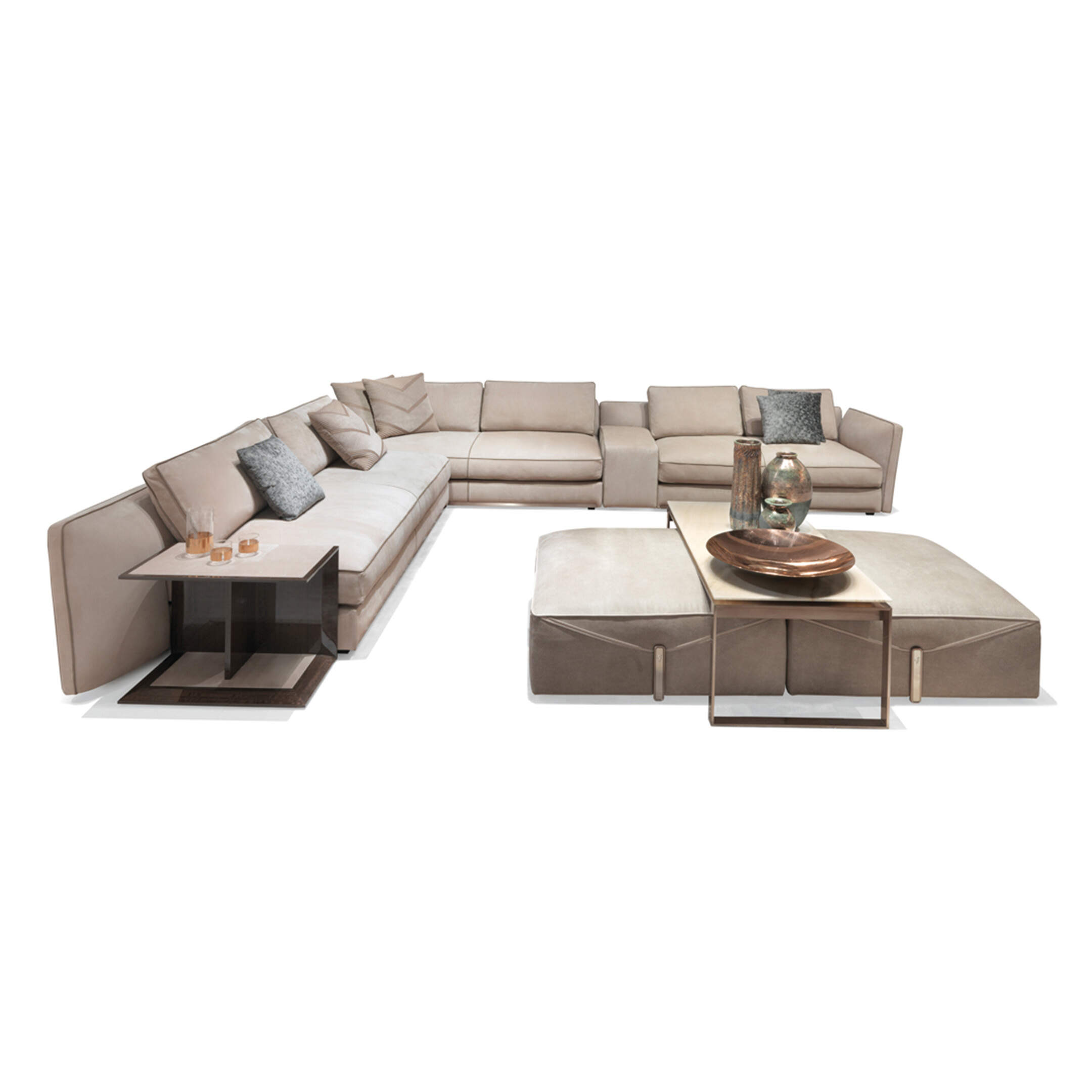 Bastian Dual Sofa