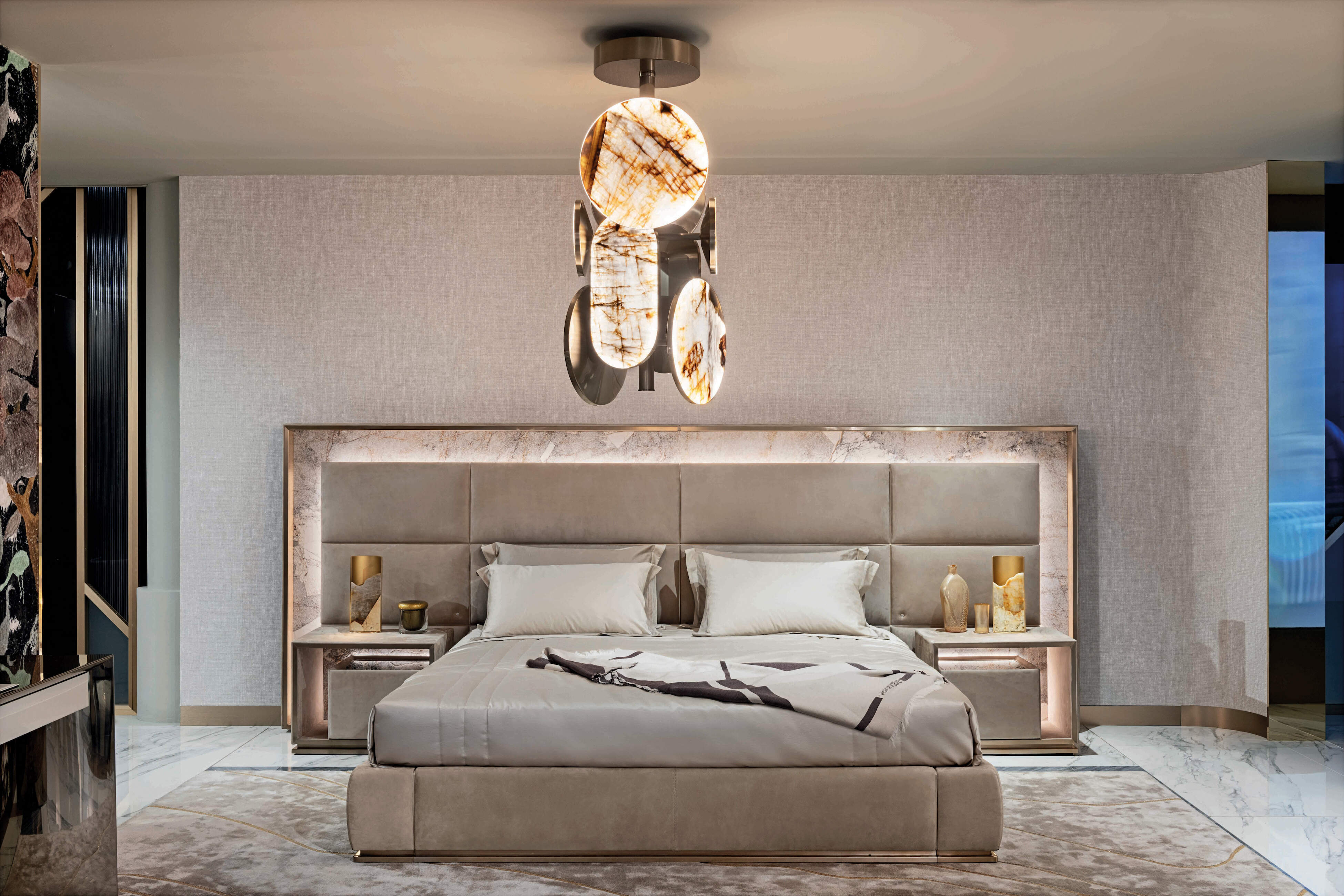 Aubade Bed