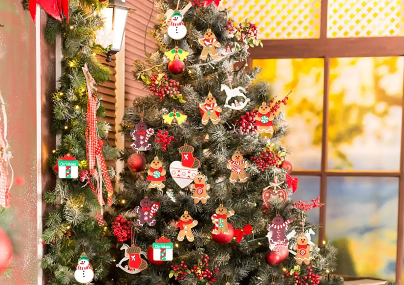 Top 10 Christmas Tree Decorations