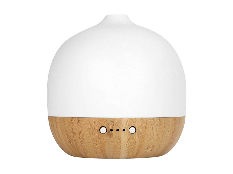 Detailed view of Glass Aroma Diffuser