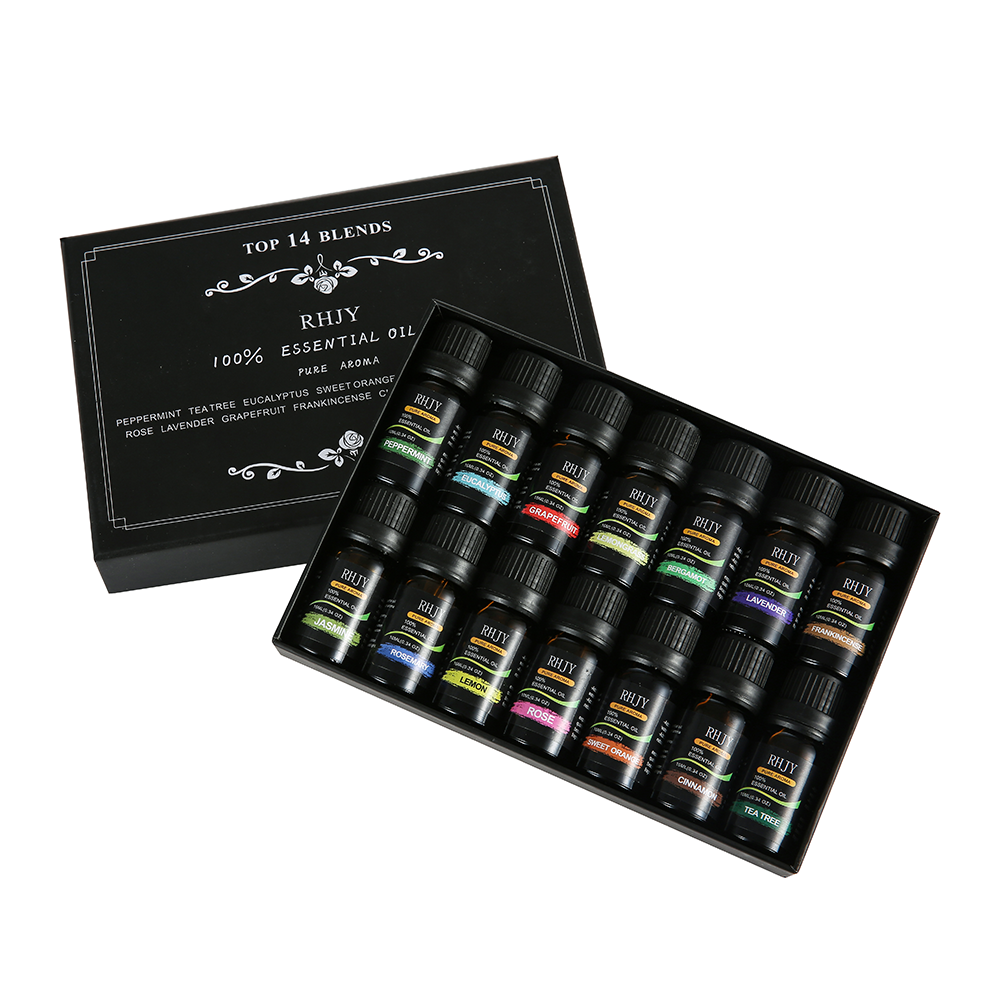 Essential Oils Collection