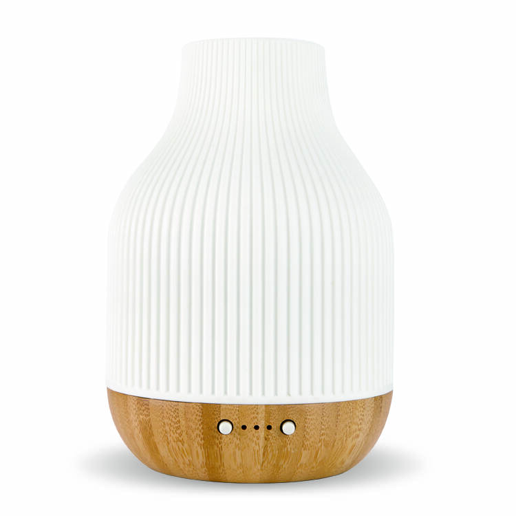 Bamboo Ceramic Aroma Diffuser