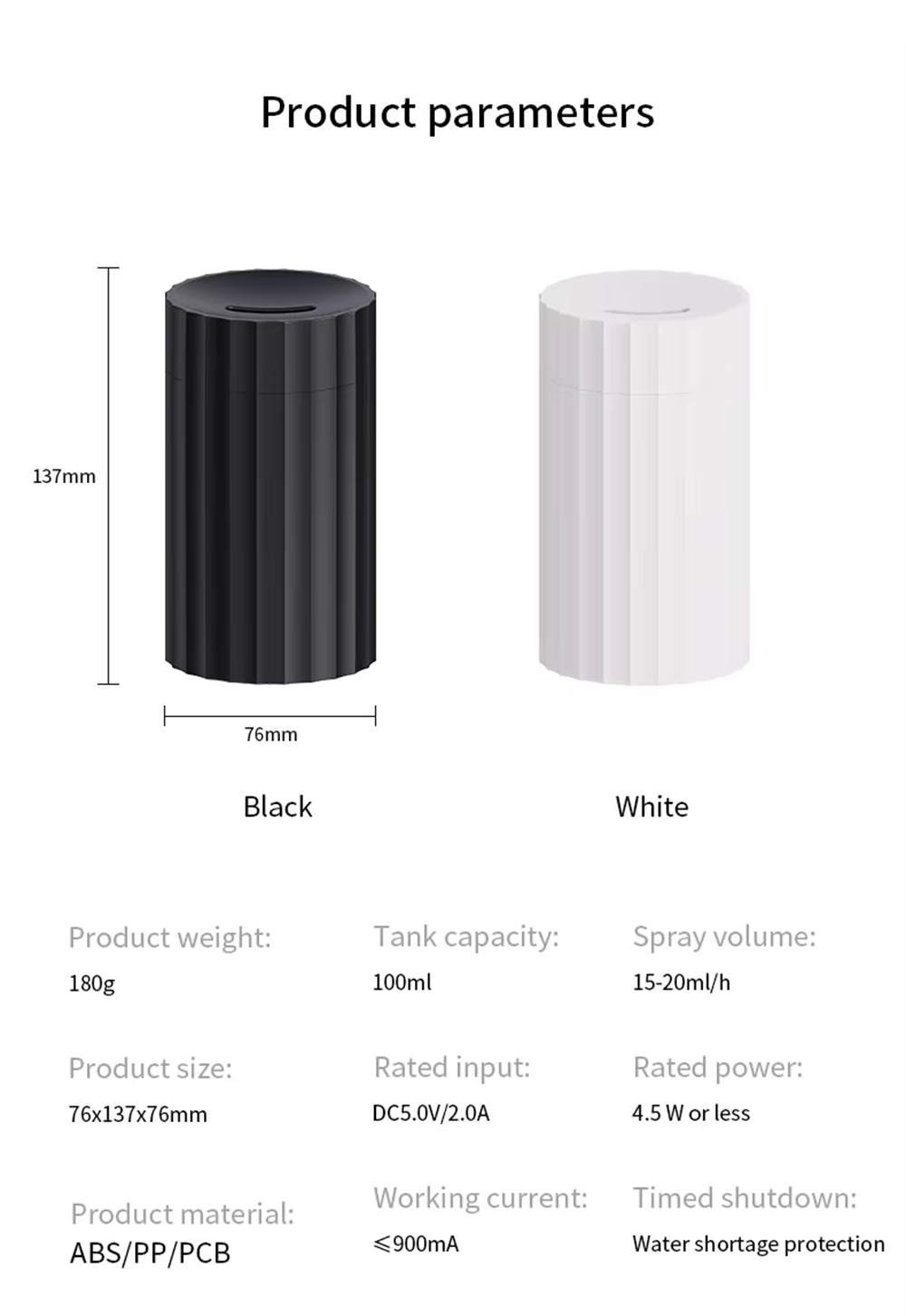 Technical Specifications