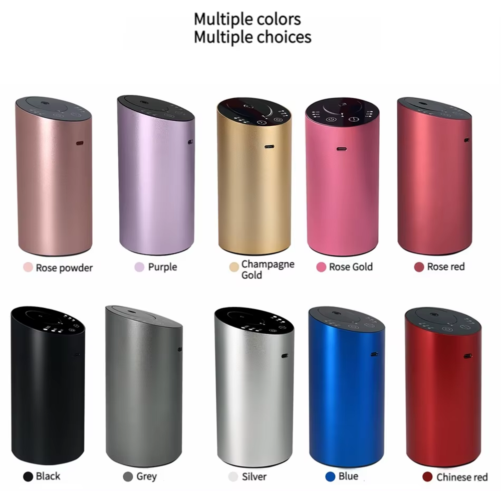 Different Color Options