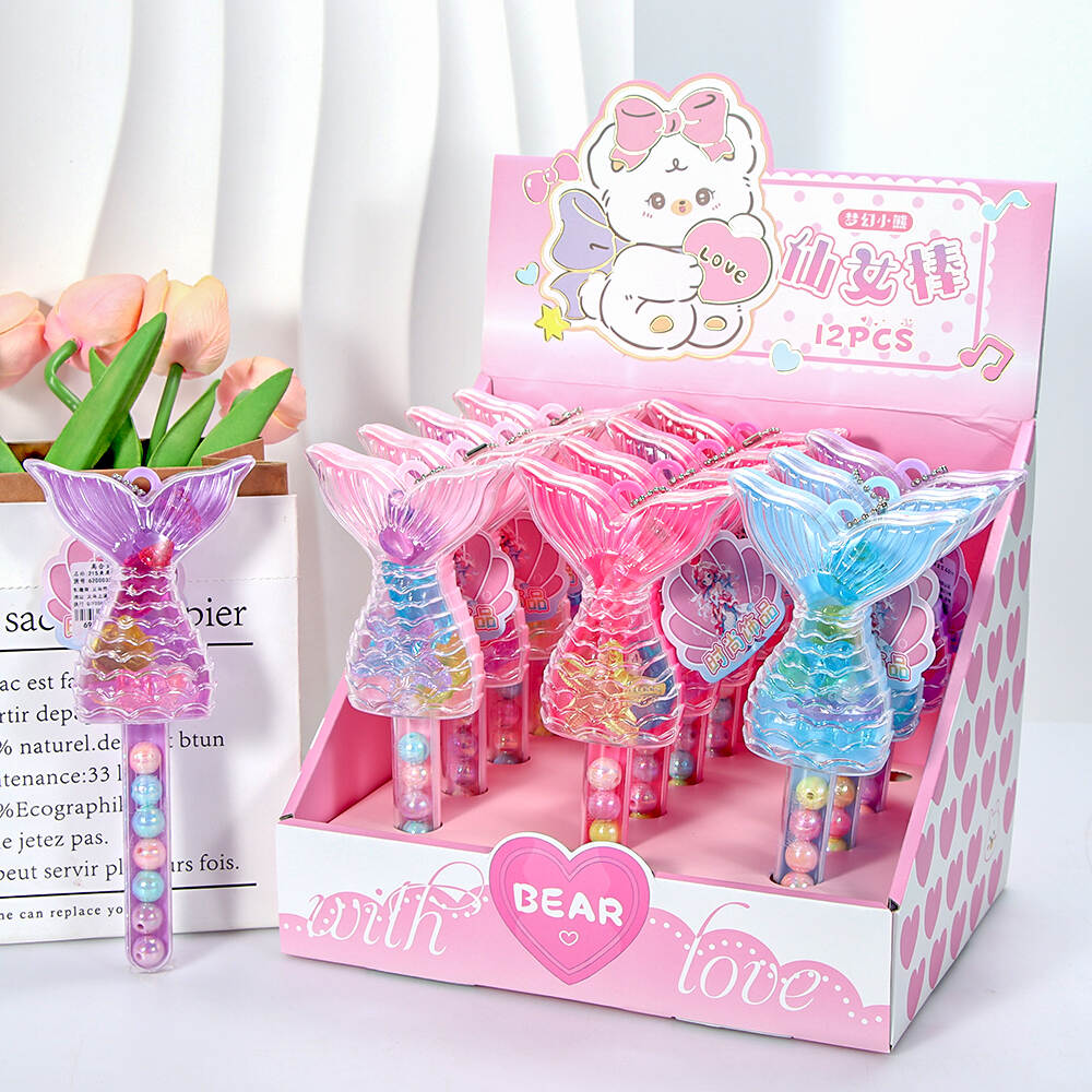 12 DIY beaded children's handmade bracelets kindergarten play set girls toys agency redemption gifts
