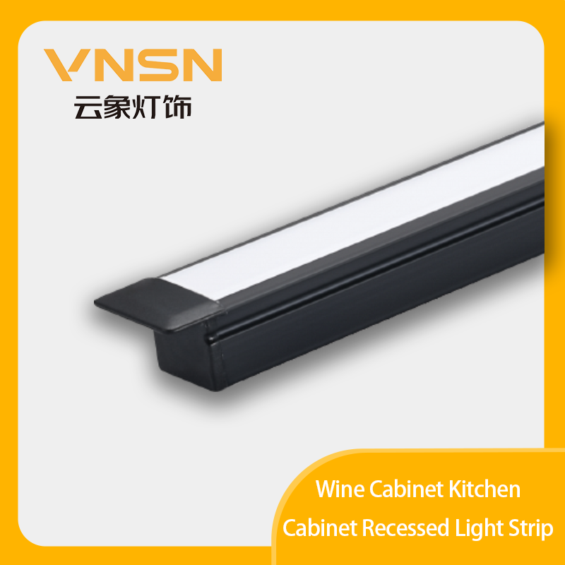 Recessed light strip VS-P003