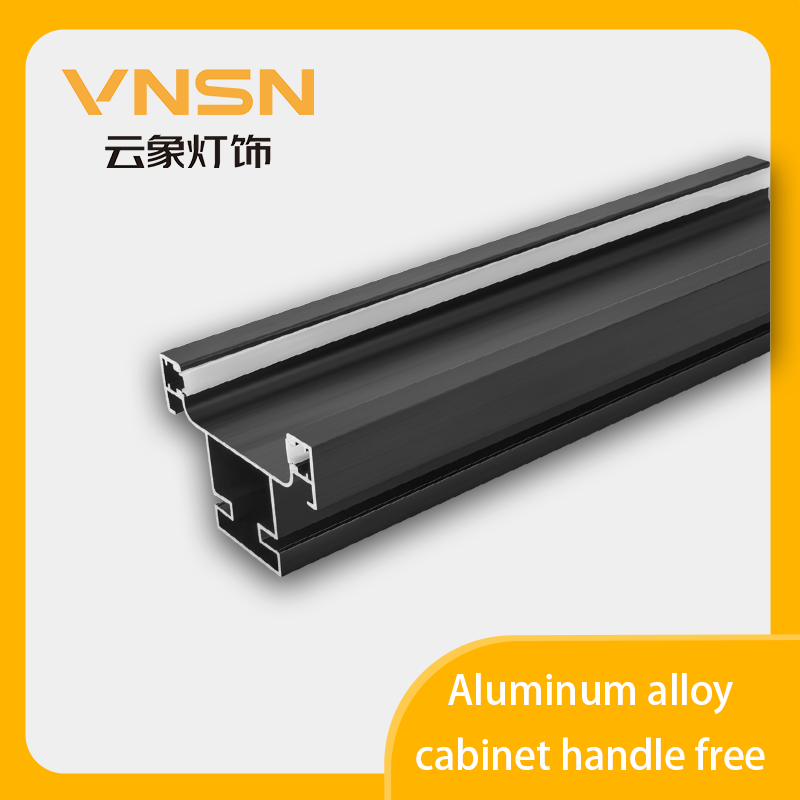 Aluminum handle with light model VS-7130