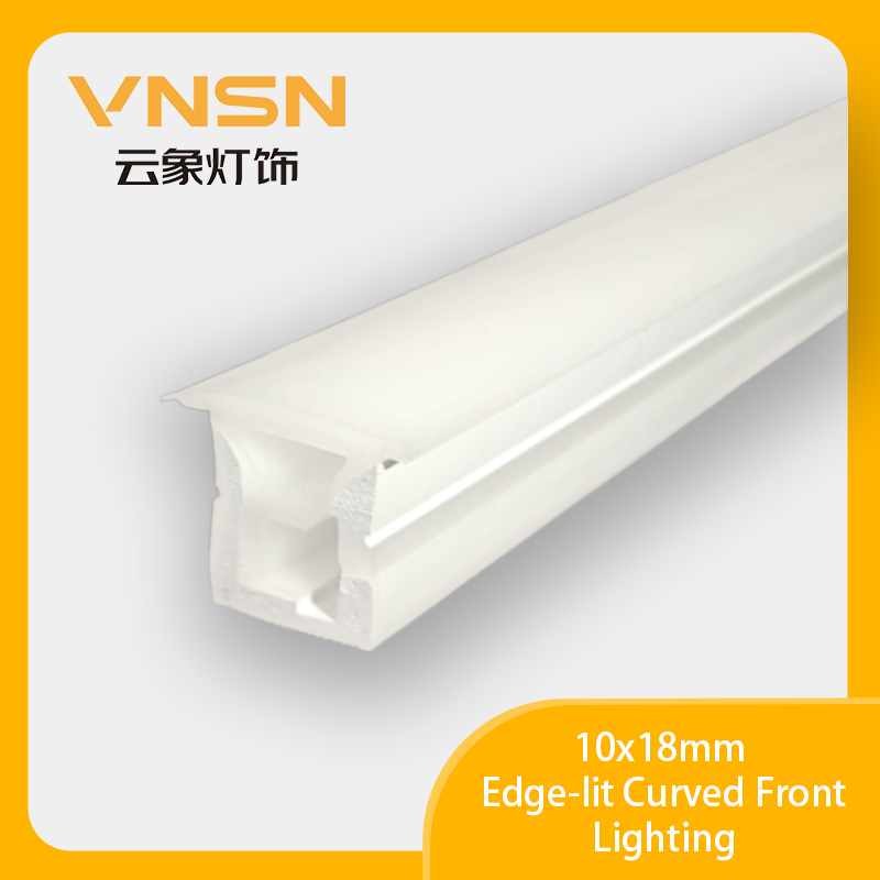 10x18mmEdge-lit Curved FrontLighting