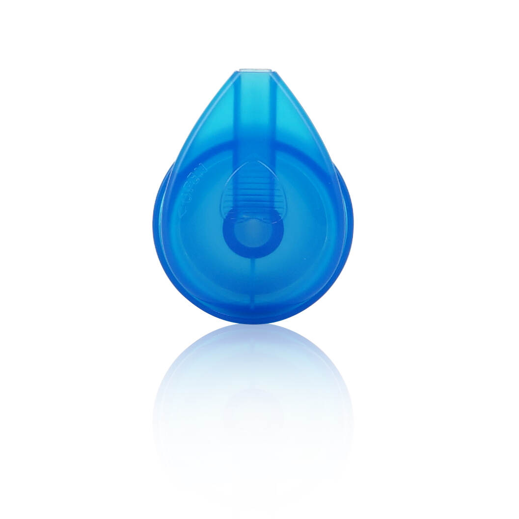 white treatment pump
