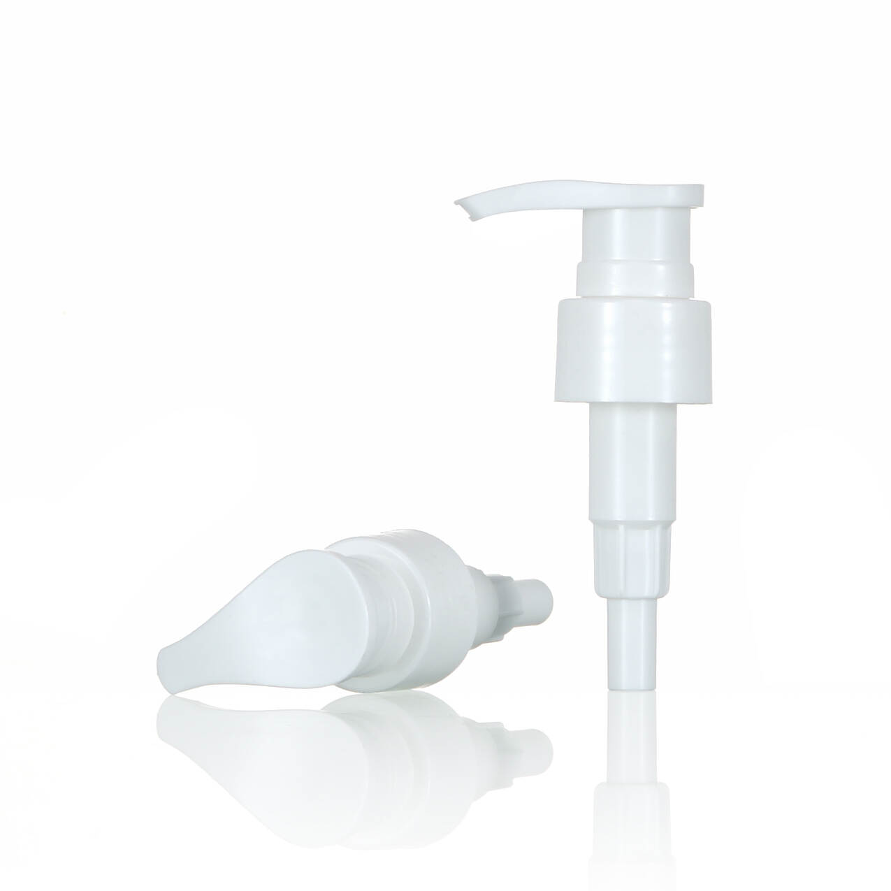 24/410 white lotion pump, 24 410 white lotion pump, 24-410 smooth white lotion pump