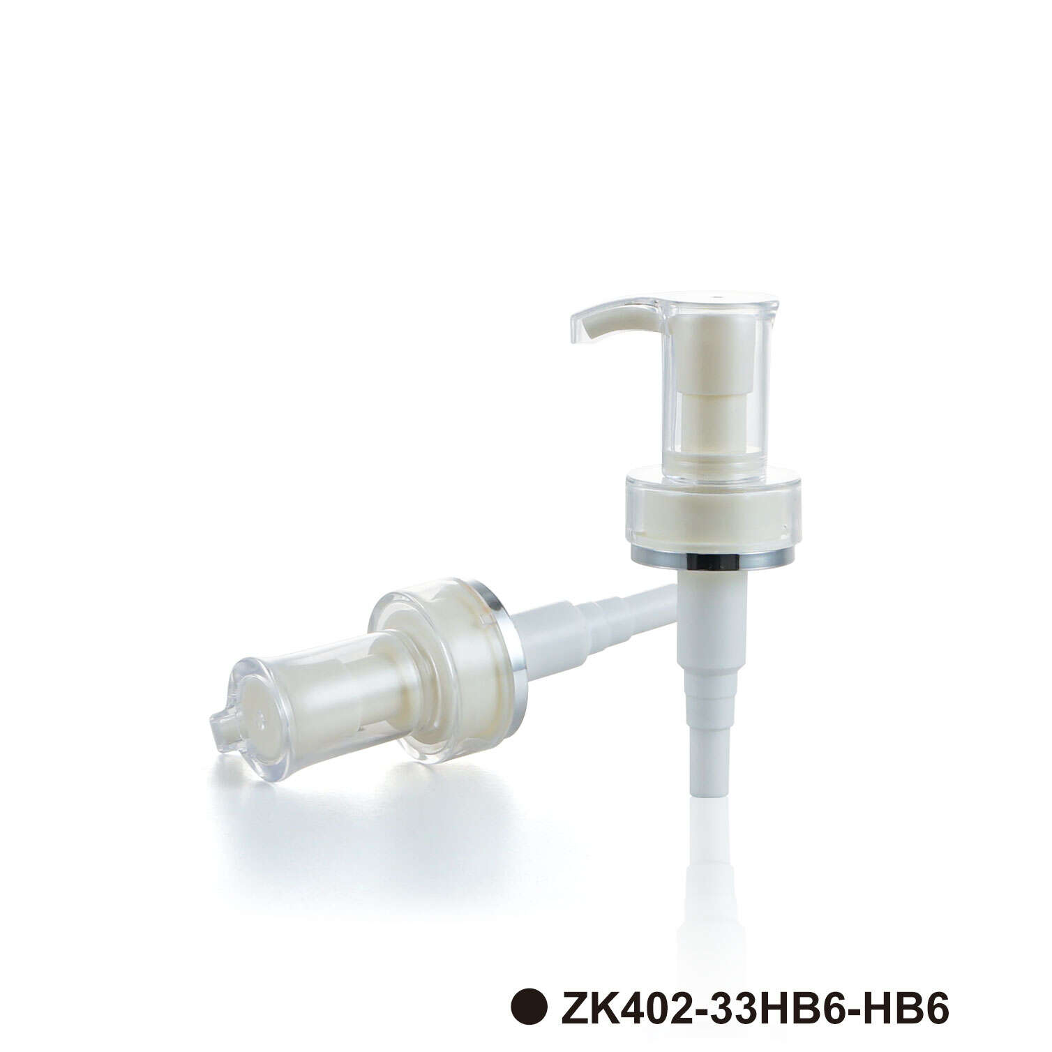 small lotion pump bottle