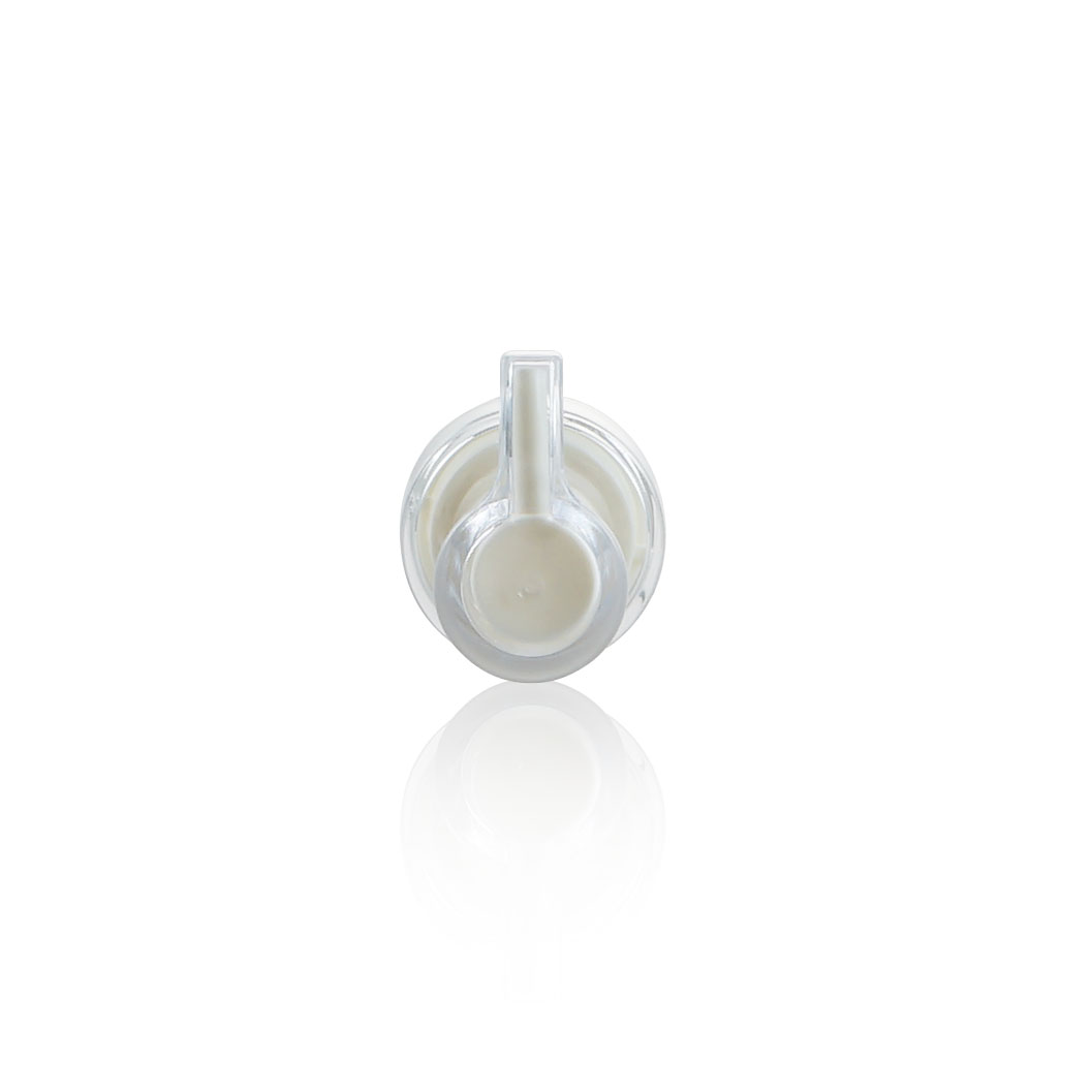 small lotion pump bottle