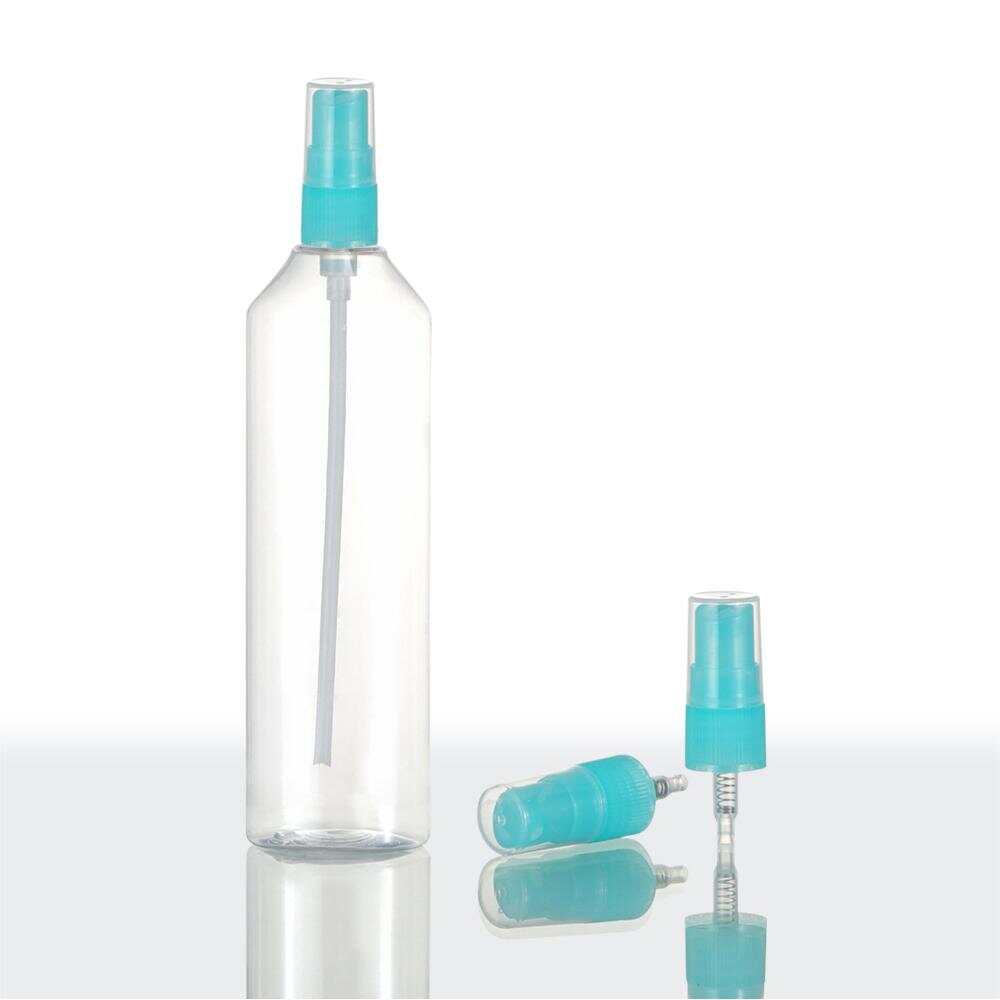 customized plastic spray pump supplier