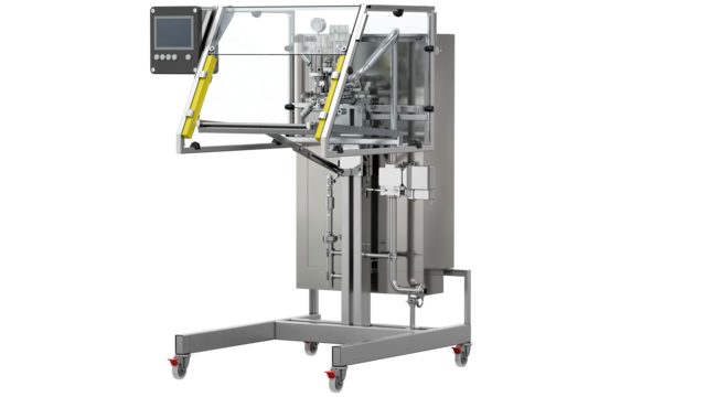 Understanding the Role of a Filling Machinery Distributor in the Modern Manufacturing Industry