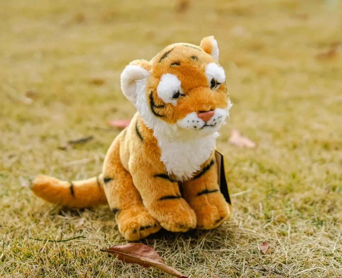 inflatable plush tiger, large plush tiger, palmtop tiger plush, pink tiger plush, tiger plush toys china