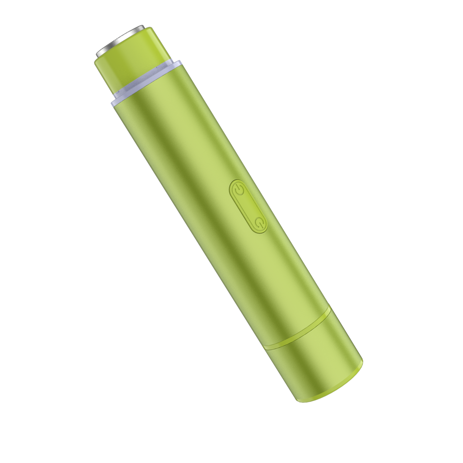 Close-up of Trimmer Body and Blades