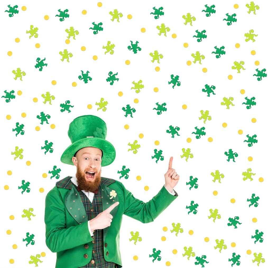 St Patrick's Day Stickers