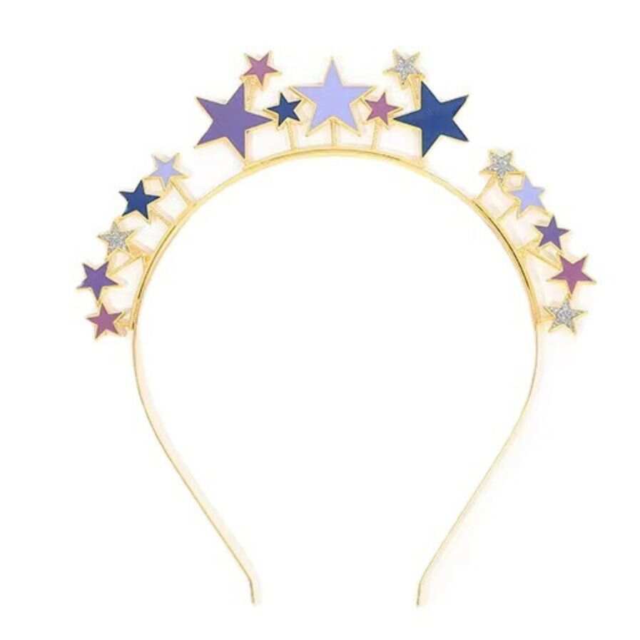 Glitter Stars Headbands