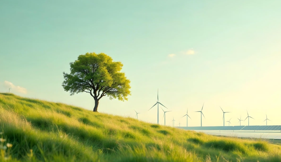 IEA Report Shows Accelerated Growth in Renewable Energy Demand