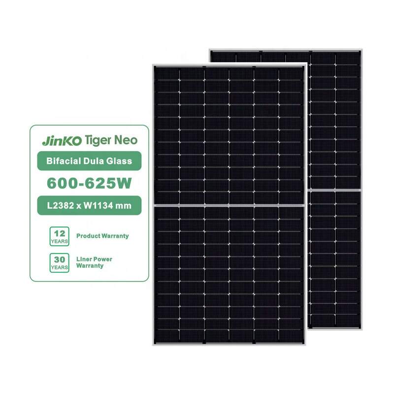 JINKO N Type Bifacial 600W 605W 610W 615W 620W Jinko Solar PV Module