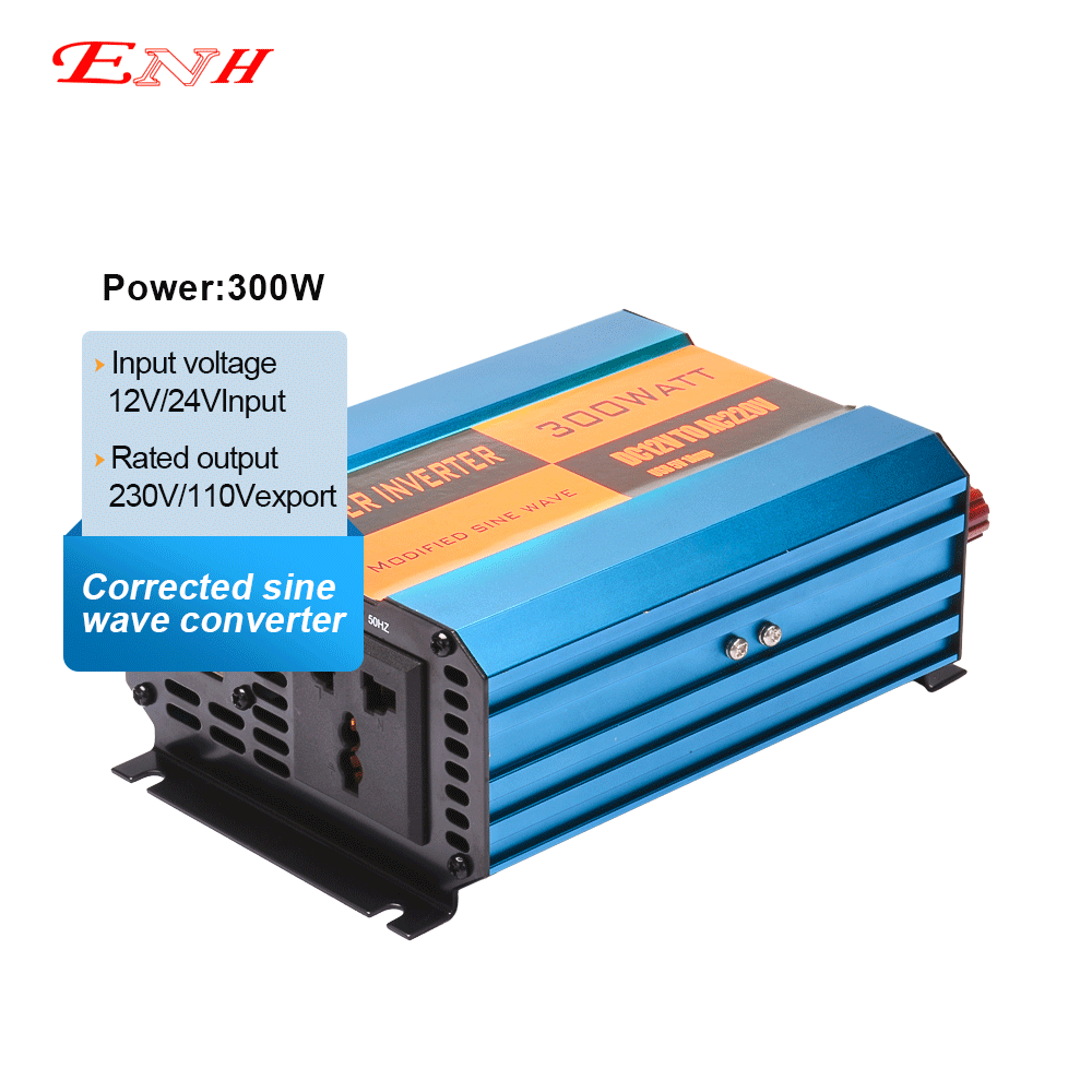 DOCS 6801-300W Factory Direct  Inverter Enchi Electronics 68 Series  Modified Sine Wave Inverter