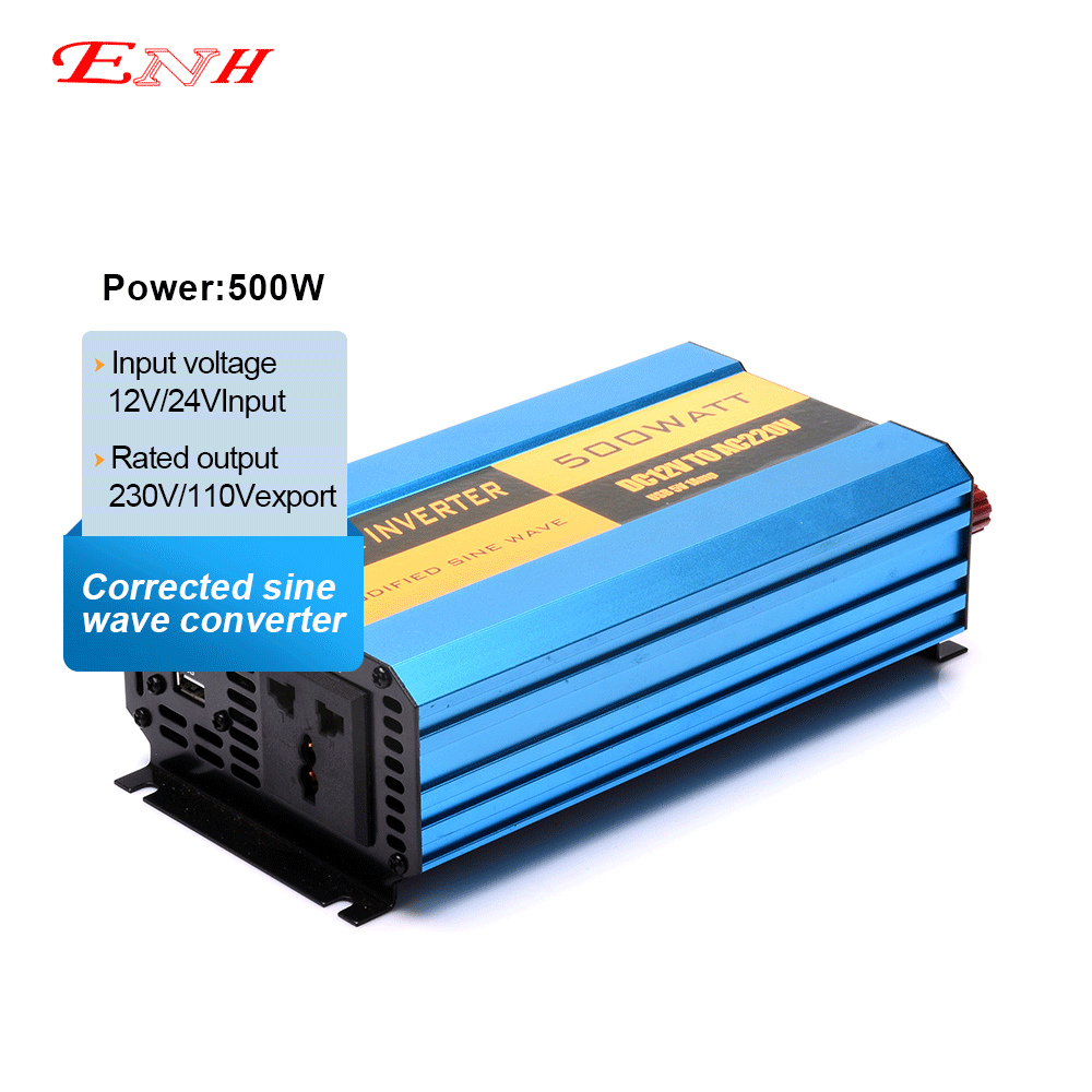 DOCS 6802-500W Factory Direct Enchi Electronics 68 Series Correction Sine/square Wave MPPT Monocrystalline solar Energy system'