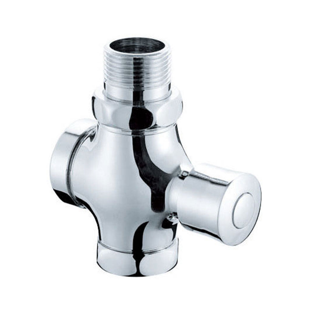 Brass flush valve