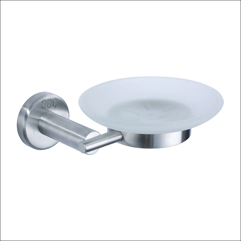 Top sale bathroom stainless steel 304 material soap dish holder-B4018LS
