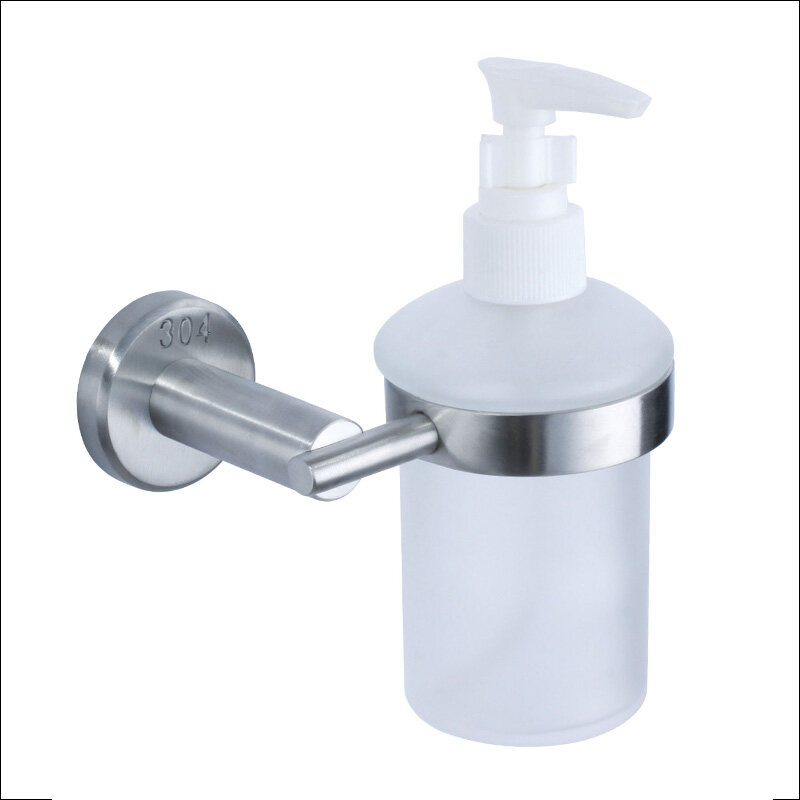 High quality bathroom SUS304 material soap dispenser holder-B4019LS
