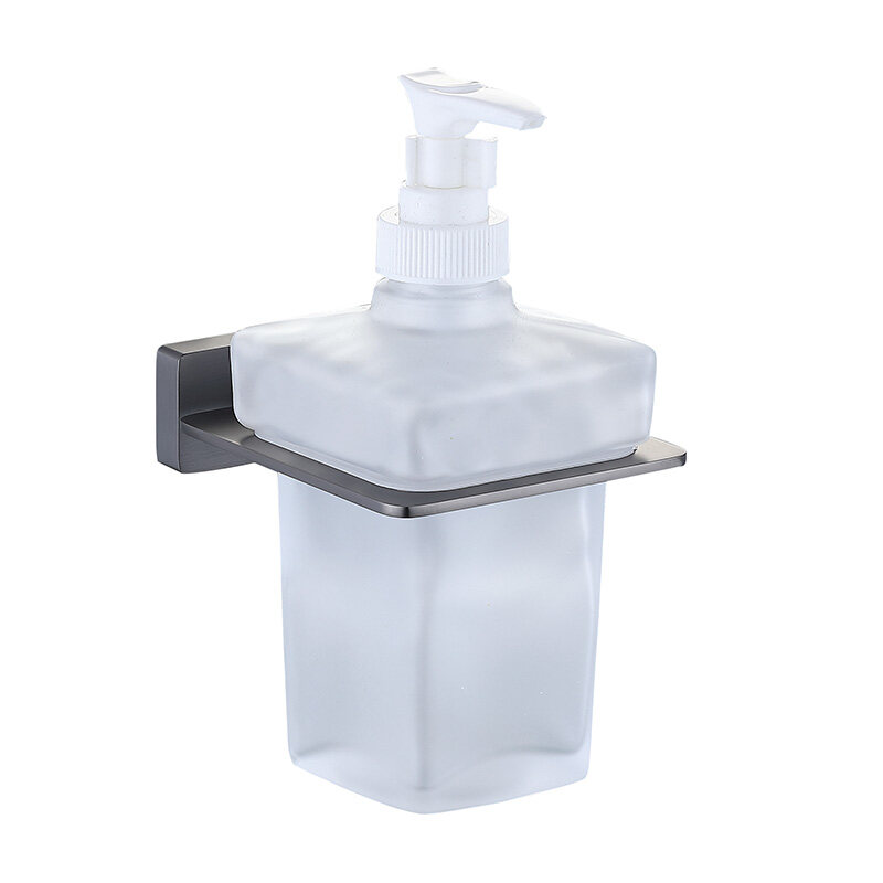 High beauty bathroom brass material soap dispenser holder-B4039QH