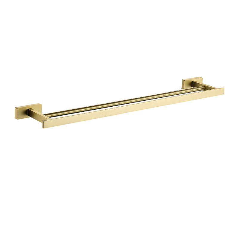 Top sale bathroom double towel bar-B1051SJ