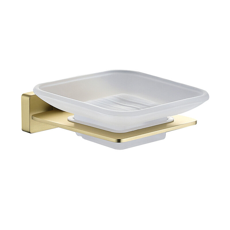 Top sale bathroom accessories item soap dish holder-B4038SJ