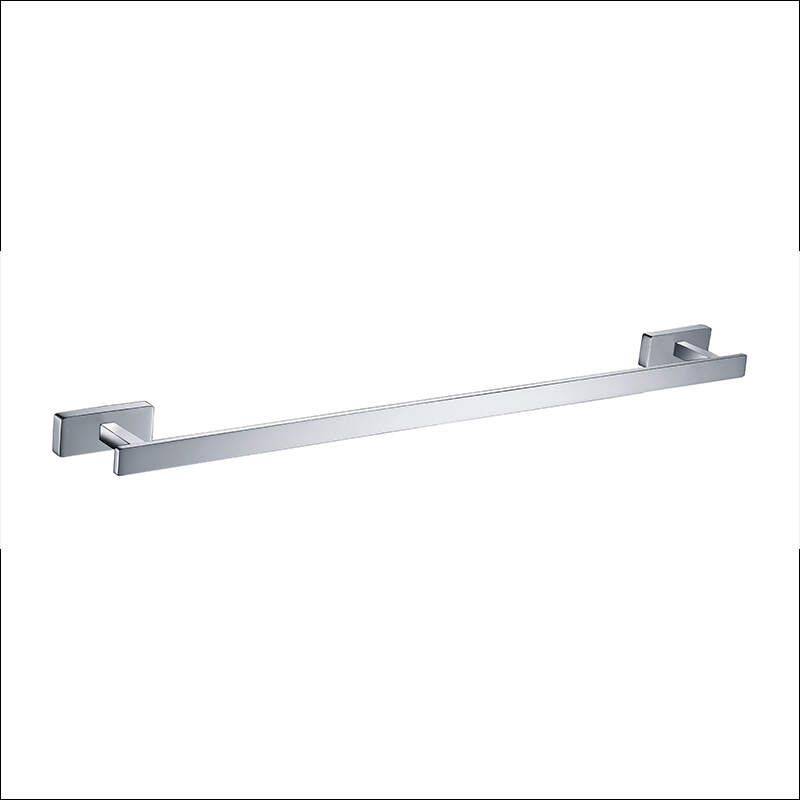 Top sale bathroom single towel bar-B1050CP