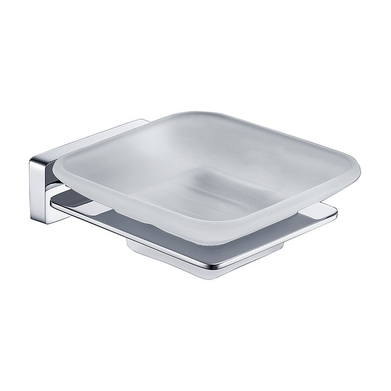 Top sale bathroom accessories item soap dish holder-B4038CP