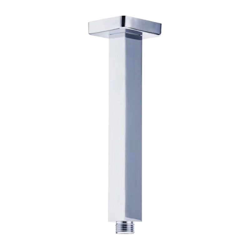 Top sale bathroom square concealed shower pipe-C4008CP