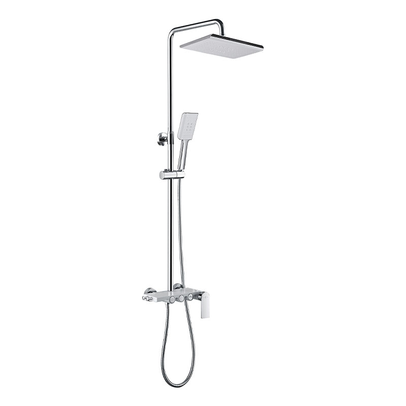 New design brass material bathroom shower column-945092BQ