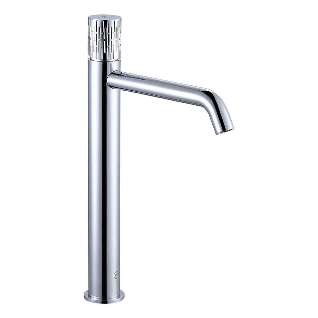 High beauty design chrome color bathroom use brass material bathroom  basin faucet -902124CP