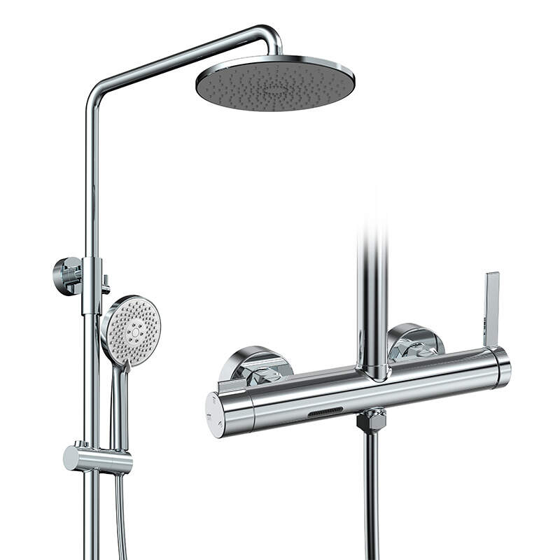 New design shower faucet bathroom shower column set-235144CP