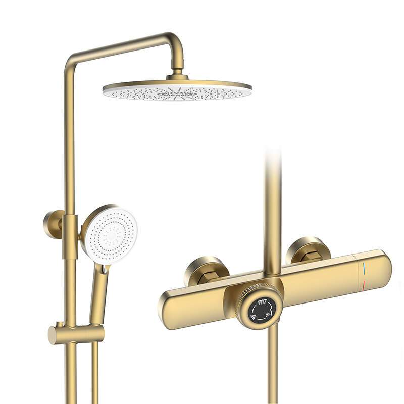 New design shower faucet bathroom shower column set-245145SJ