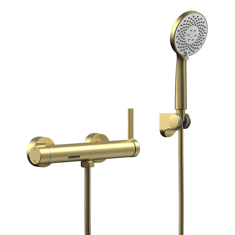 Brass bathtub shower mixer faucet chrome-234033SJ