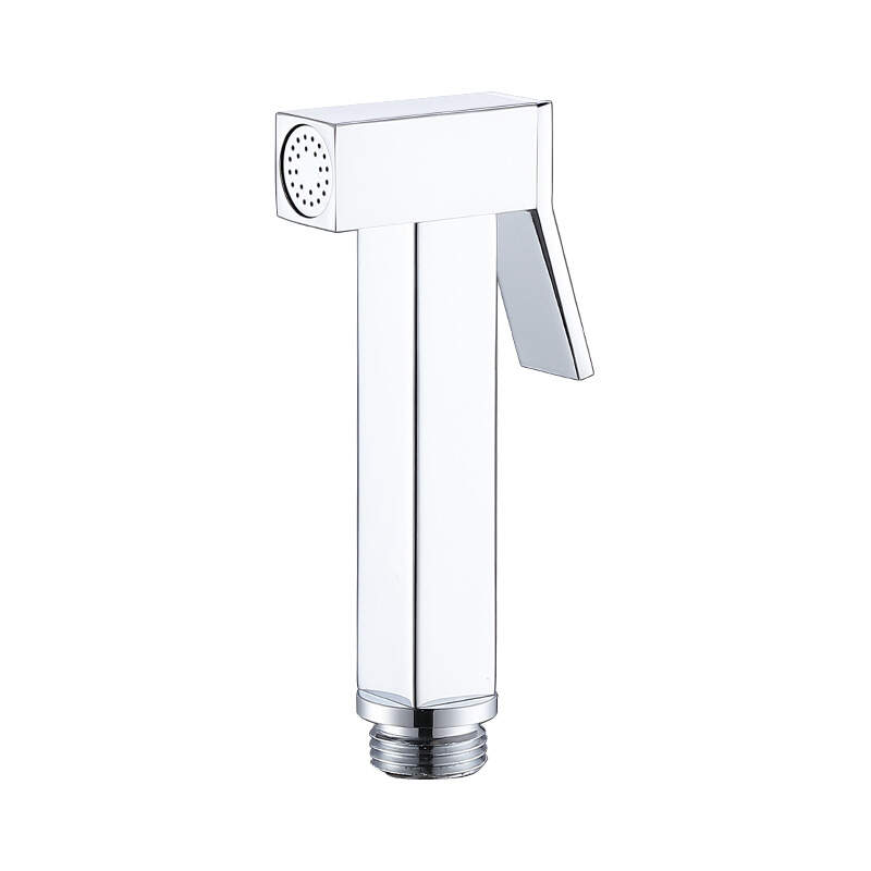 High beauty bathroom brass shattaf shower spray hand bidet spray.-B7043CP