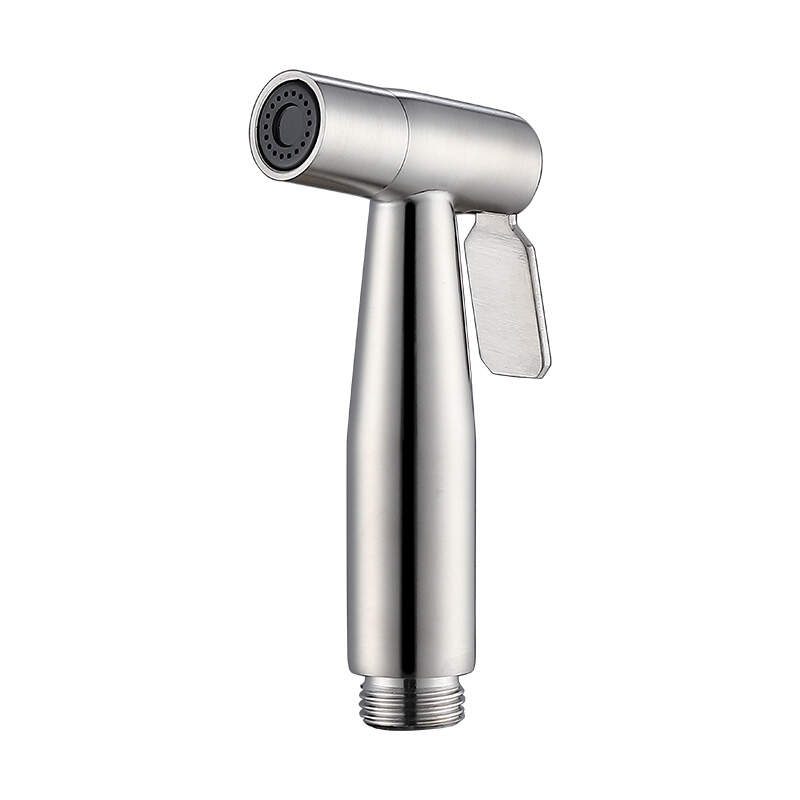 High beauty bathroom stainless steel shattaf shower spray hand bidet spray.-B7045LS