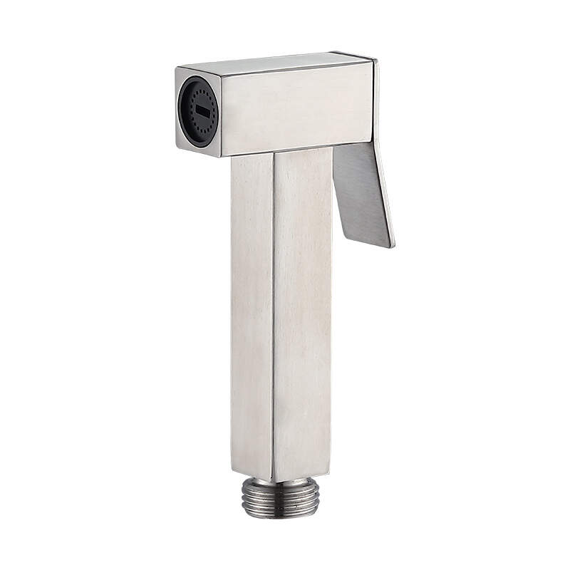 High beauty bathroom stainless steel shattaf shower spray hand bidet spray.-B7046LS