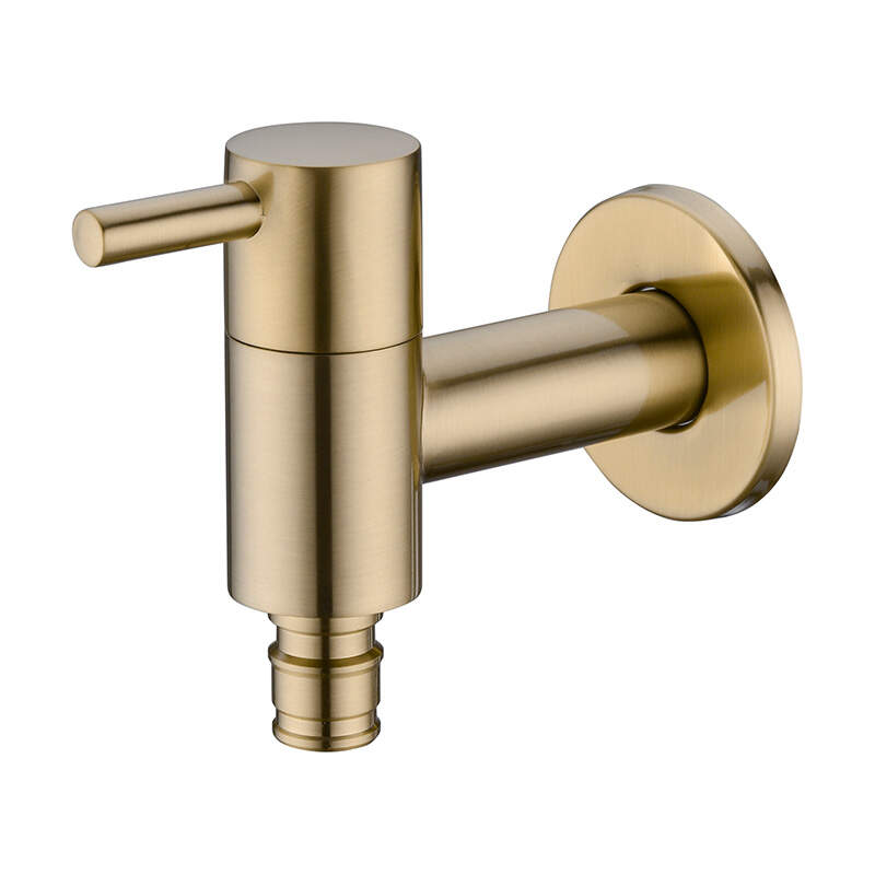 Good quality brass material bibcock-986063SJ