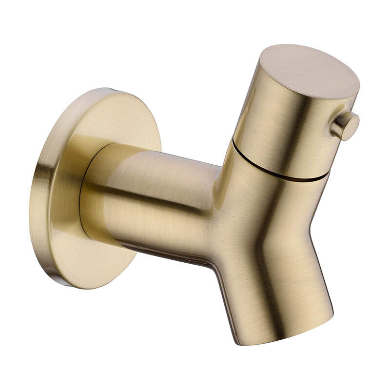 Good quality brass material bibcock-986082SJ