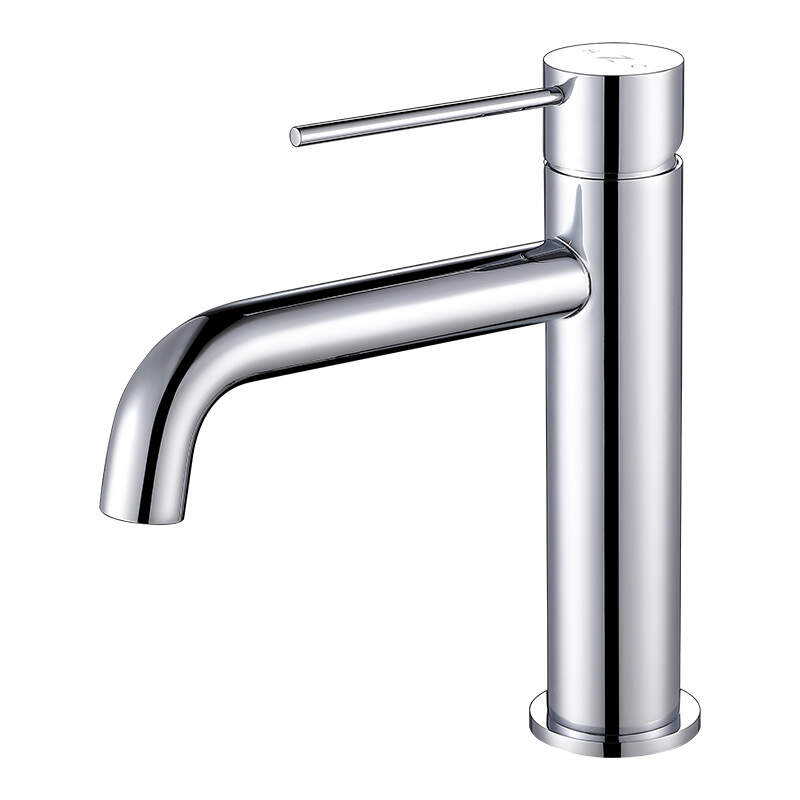 Bathroom high quality brass material bathroom high quality basin faucet -902154CP