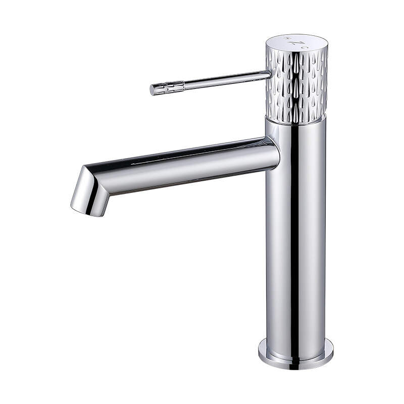 Bathroom high quality brass material bathroom high quality basin faucet -902151CP