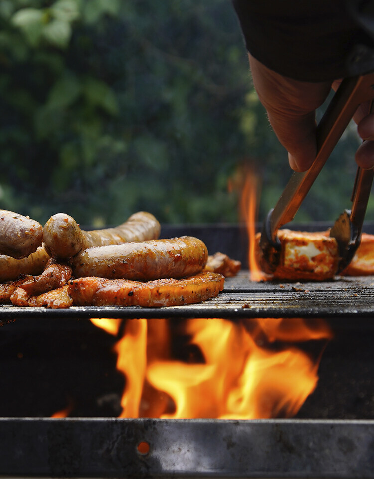 The basic principles of smoke-free outdoor bbq grill